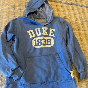 Original Retro Brand Blue Duke 1838 Hoodie